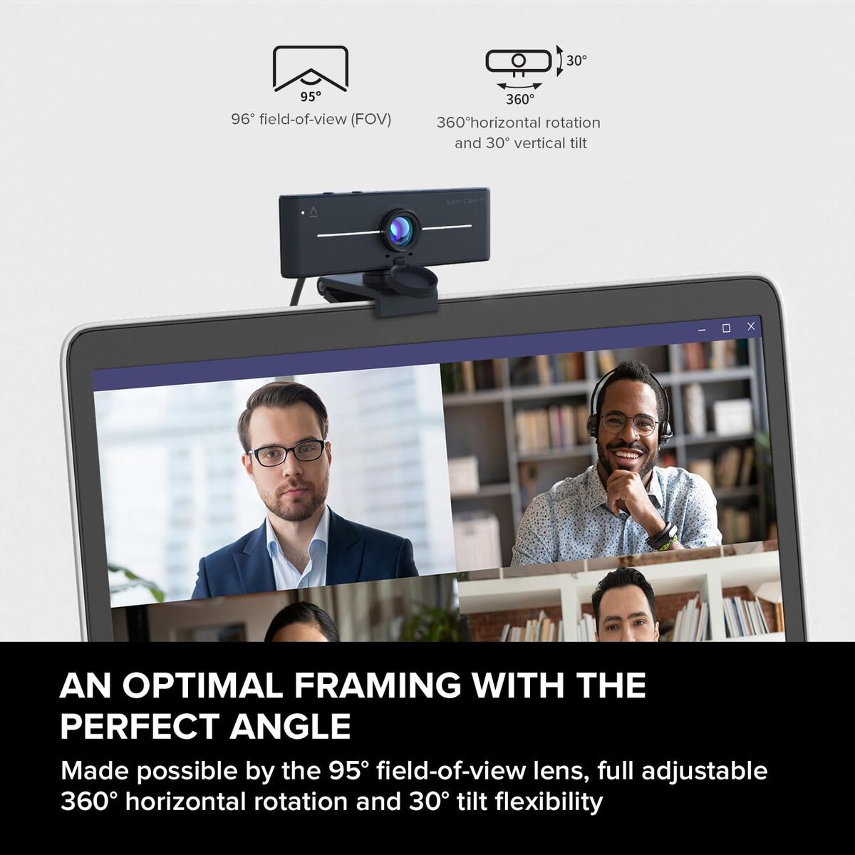 Webcam Creative Technology 73VF099000000