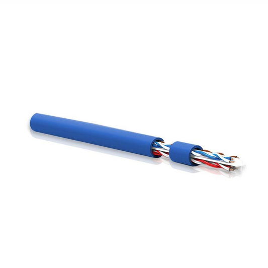 Cian Technology Inca UTP CAT6 Installációs kábel 305m - Kék (ICAT6-305M)