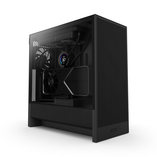 Ventaris Ryzen 7 SUPERblADE PC (R7-9700X/B650TUF/32GB DDR5 RAM/2TB SSD/4070S/NZXT H5/FSP750) LC240bl (146265)